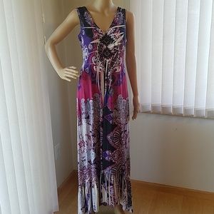 One World maxi dress